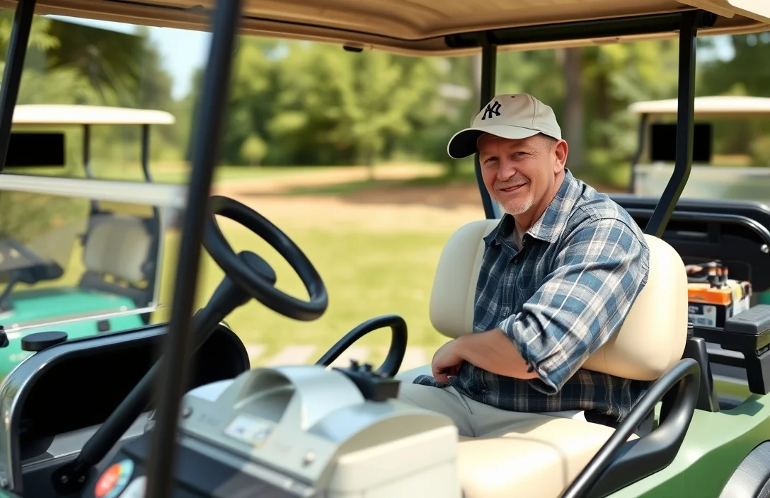 How Golf Cart Batteries Age - when should golf cart batteries be replaced?