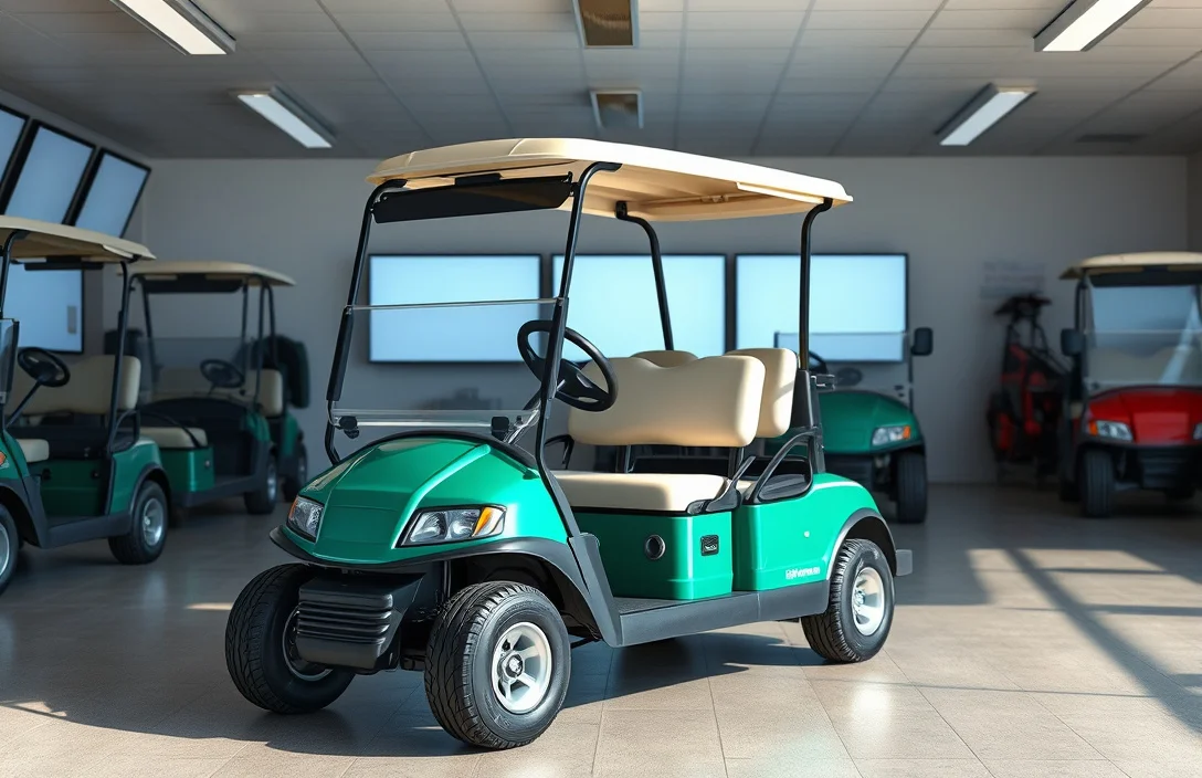how long do agm golf cart batteries last?