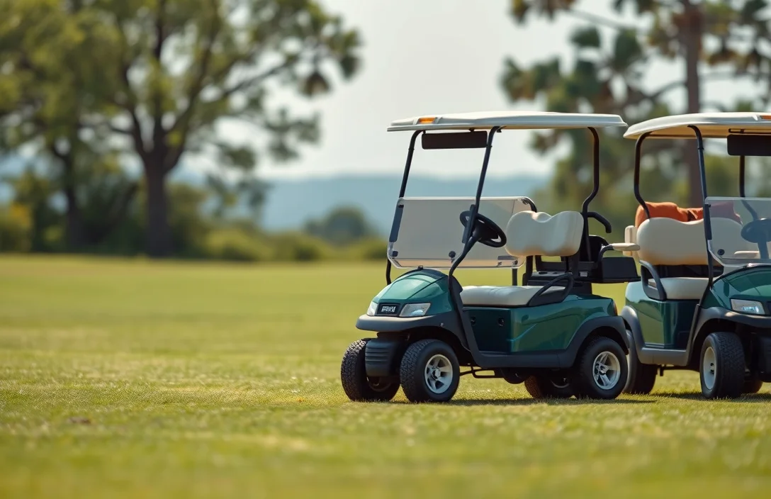 how long do factory golf cart batteries last?
