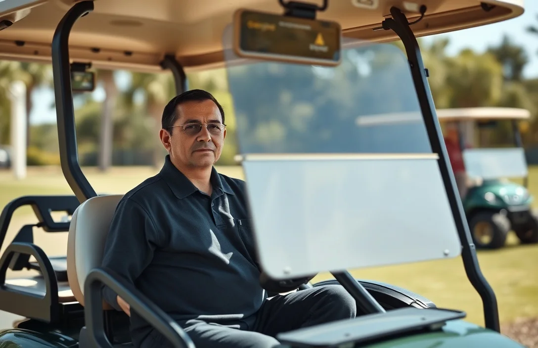 how long do golf cart batteries last with occasional use?