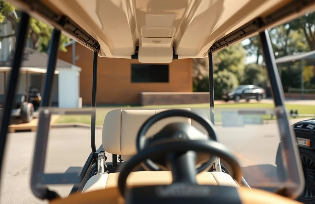 how many charge cycles do golf cart batteries last?