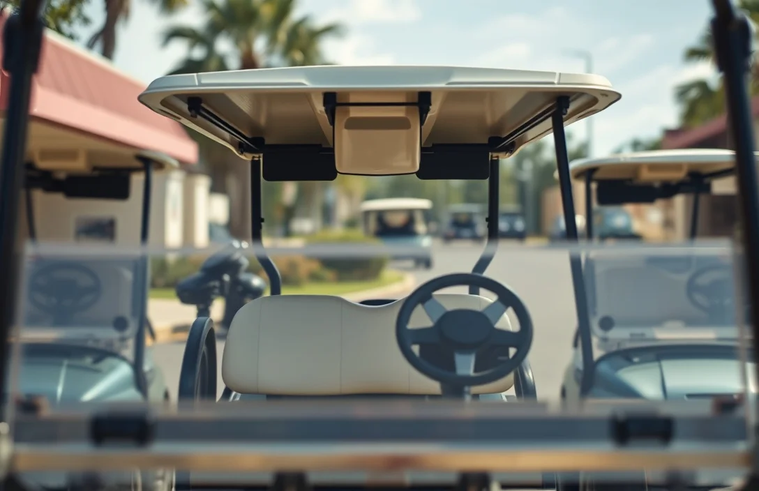 how many years do yamaha golf cart batteries last?