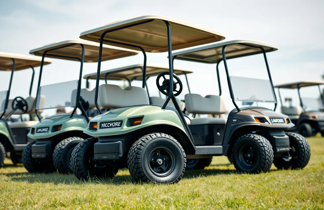how much are golf cart tires?