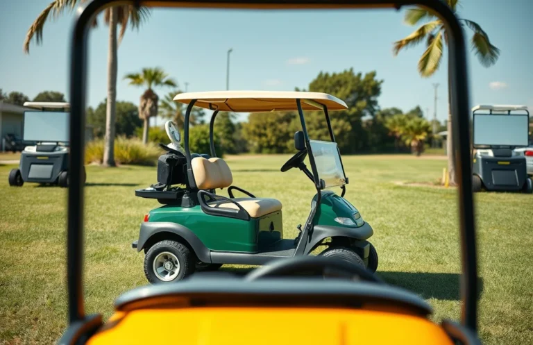 how much can you sell used golf cart batteries for