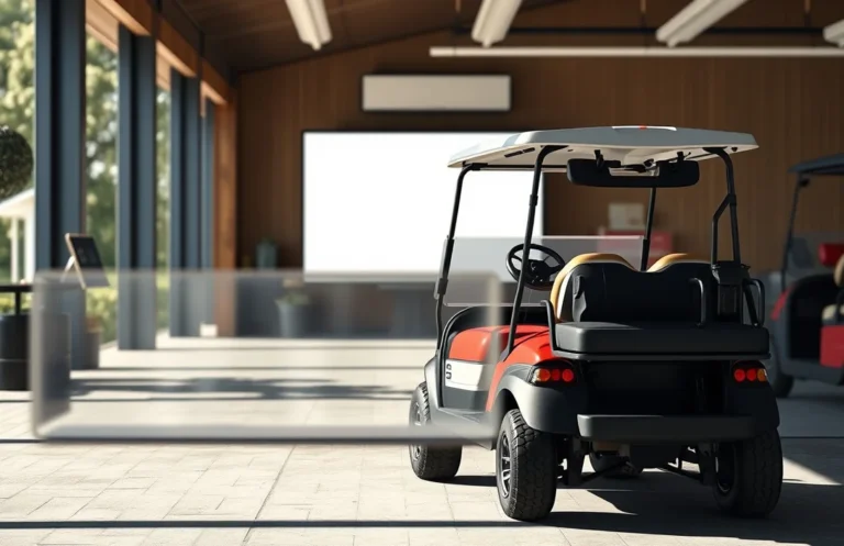 how much do premium golf cart batteries cost