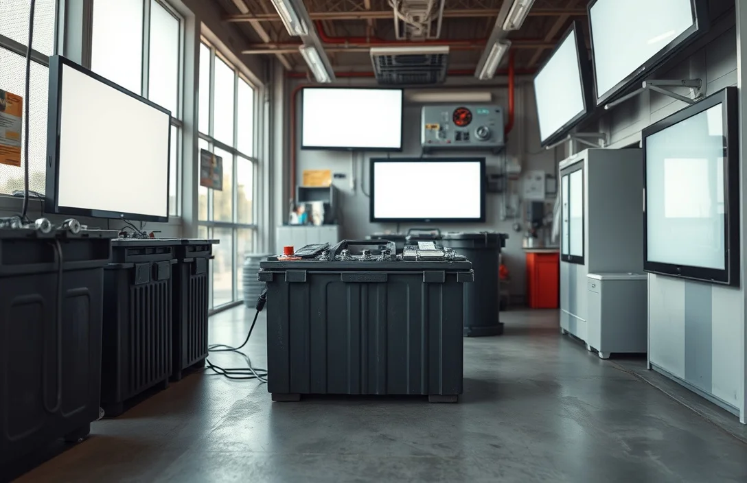 how much does battery disposal cost
