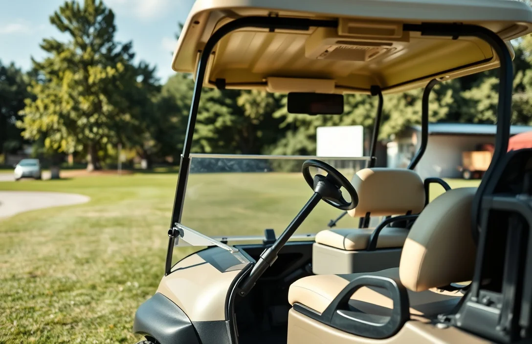 how much is it to buy a golf cart?