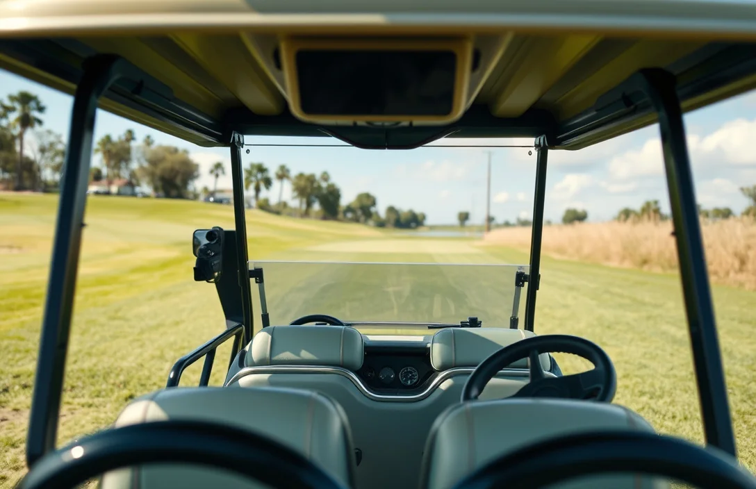 how much is it to rent a golf cart?