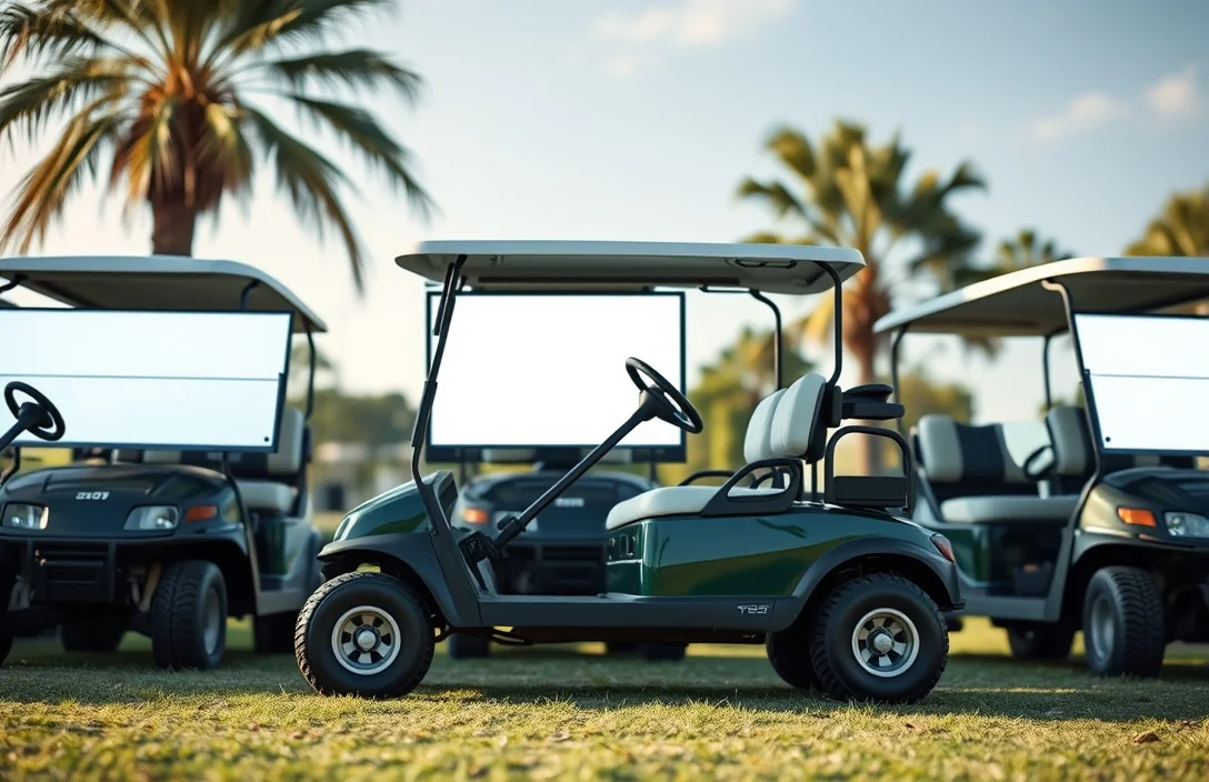 how much should a golf cart battery upgrade cost