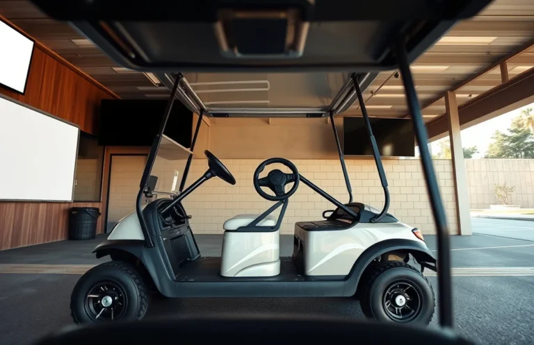 how much to wrap a golf cart?