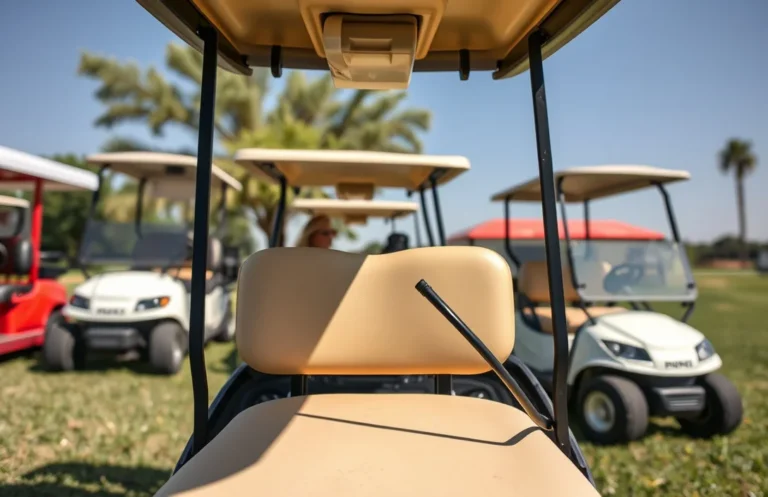 how often should golf cart batteries be used?