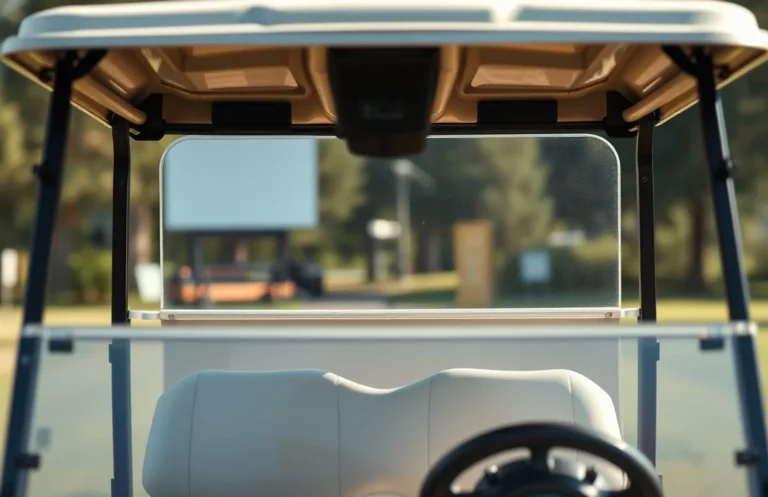 how to add water to golf cart batteries?
