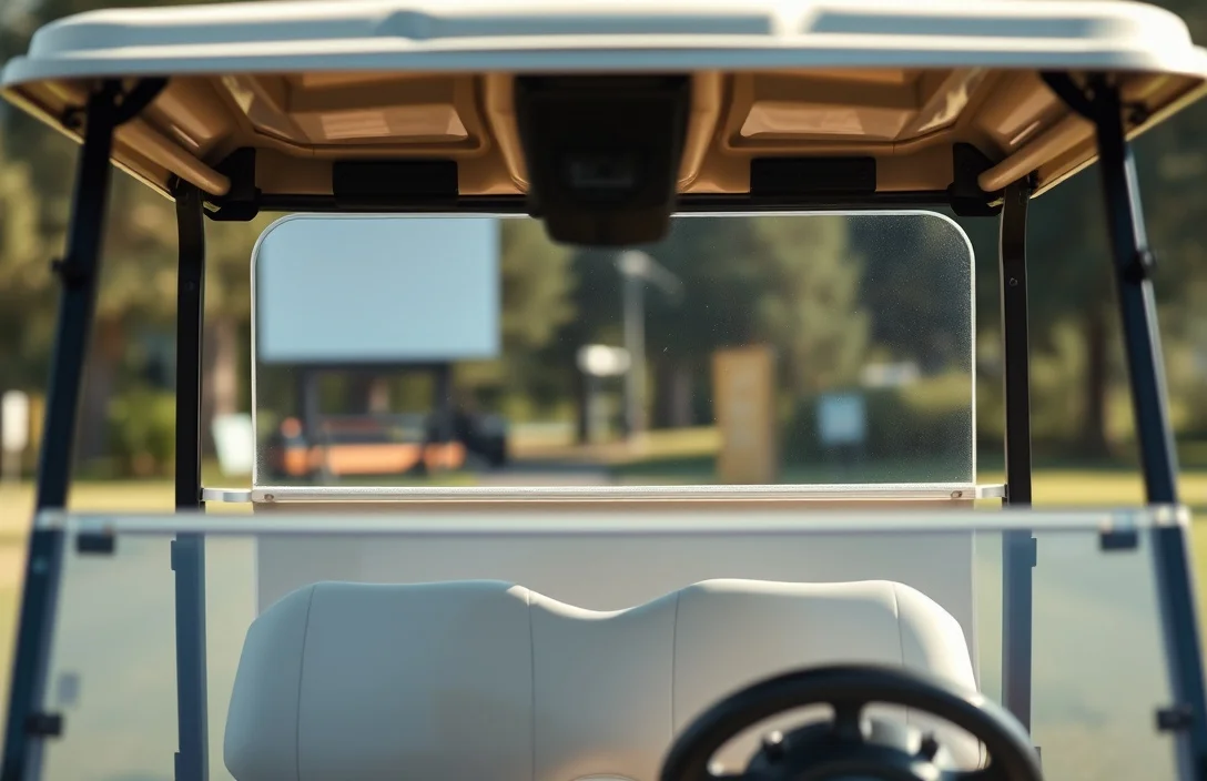 how to add water to golf cart batteries?