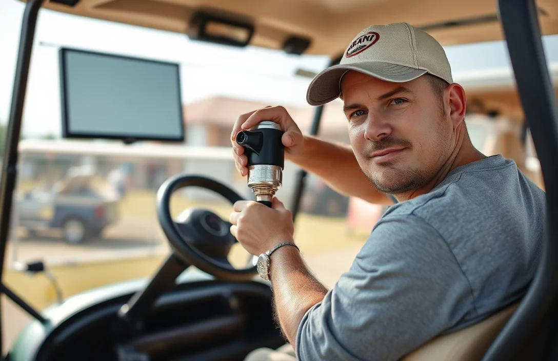 how to check golf cart solenoid?