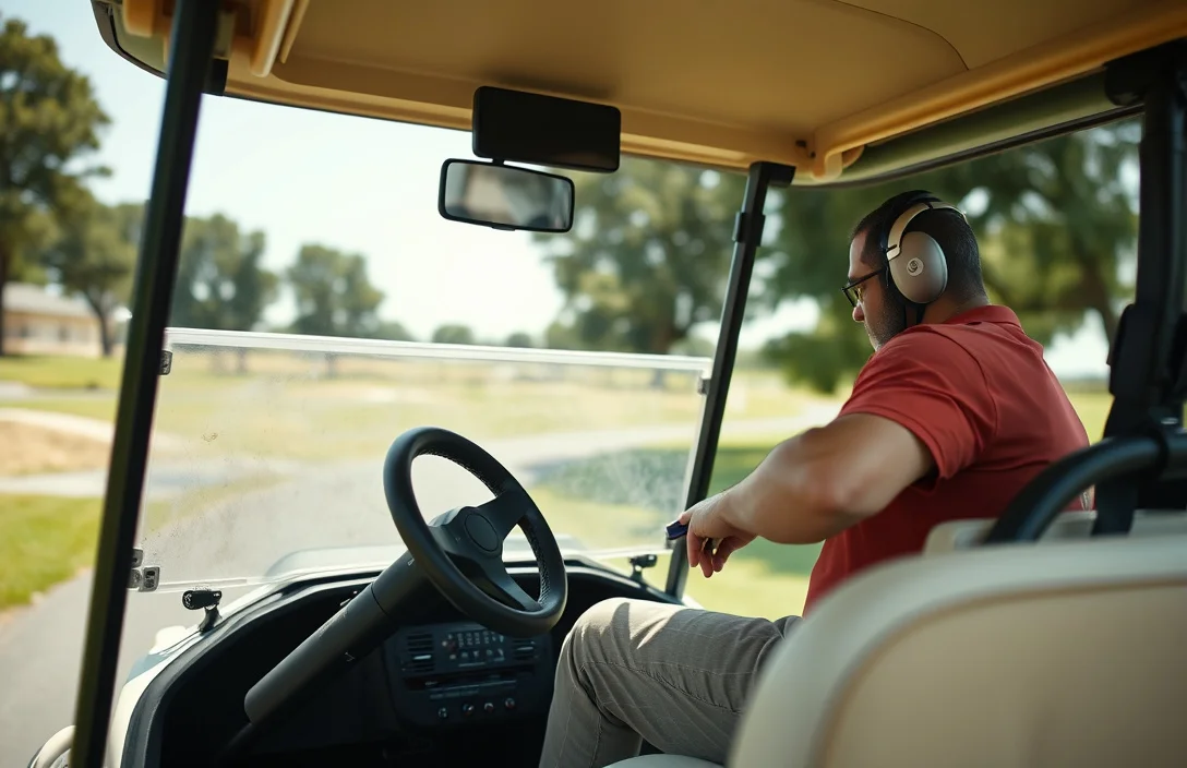 how to hotwire a golf cart?