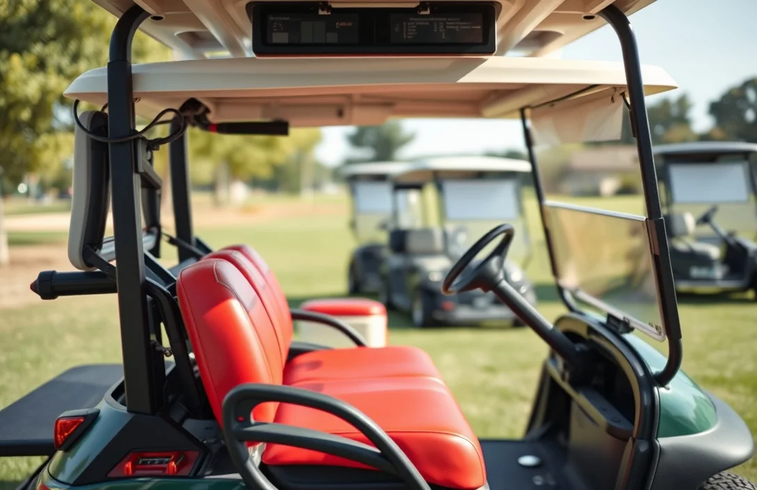 how to increase the lifespan of electric golf cart batteries?