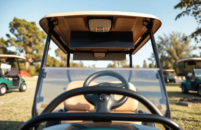 how to know if golf cart batteries need replacing?