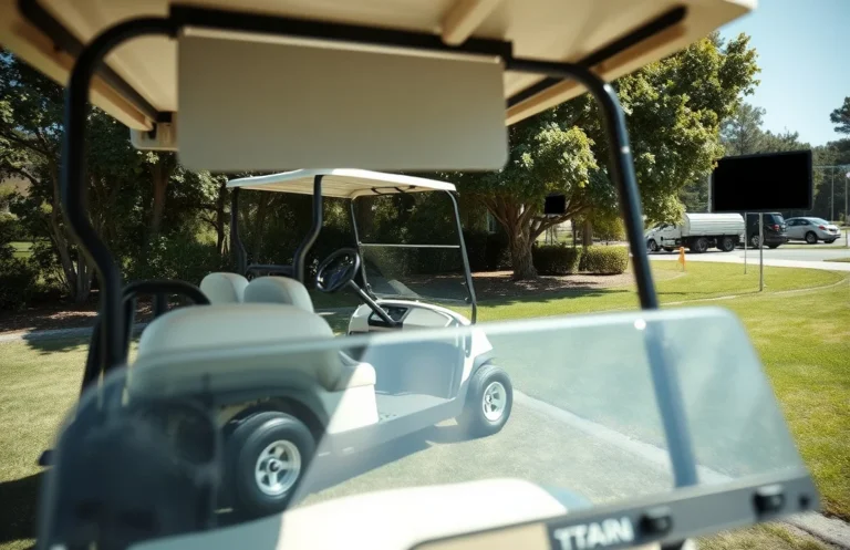 how to make electric golf cart faster?