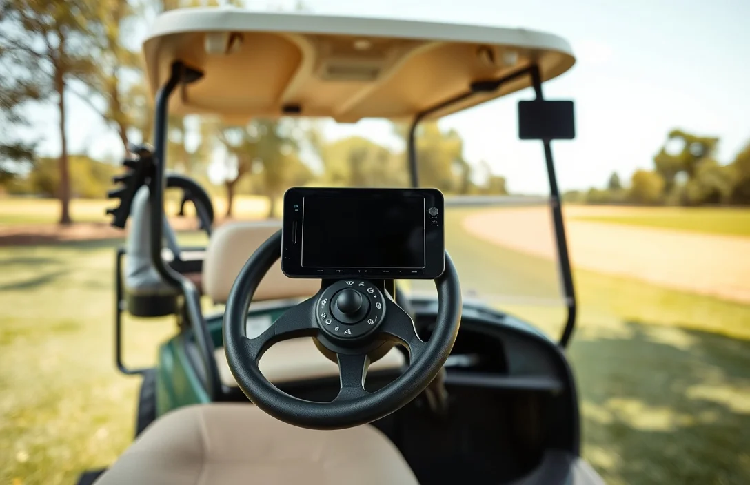 how to test golf cart controller?