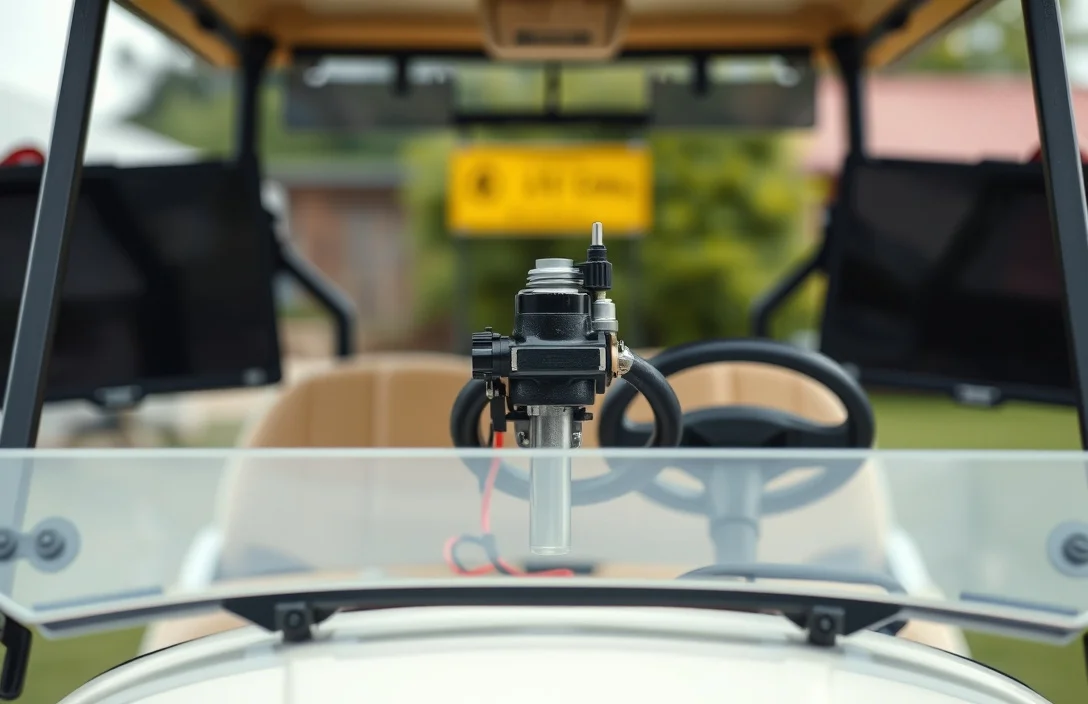 how to test golf cart solenoid?