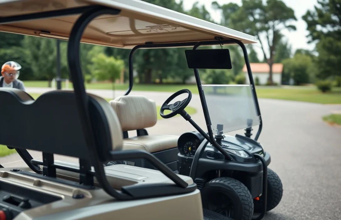how to test starter generator golf cart?