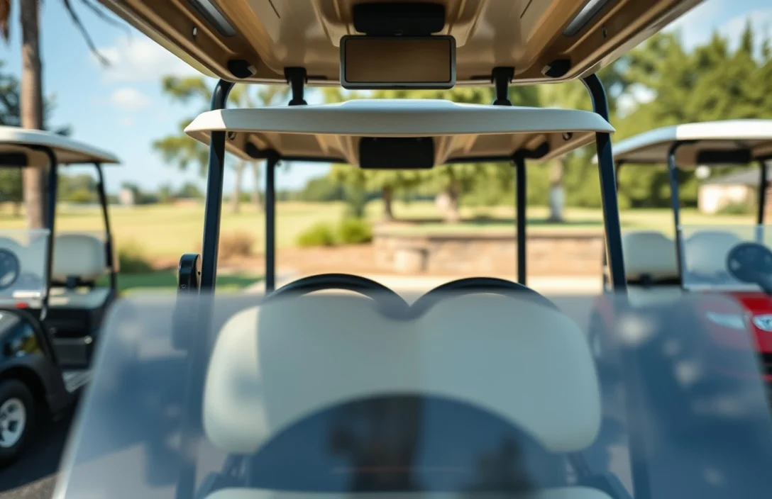 how weather affects golf cart battery lifespan?