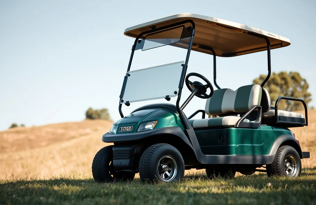Icon Power Snapshot - is icon a good golf cart?