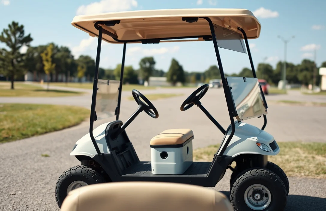 Identify EZGO Serial Number - how to tell year of ezgo golf cart?
