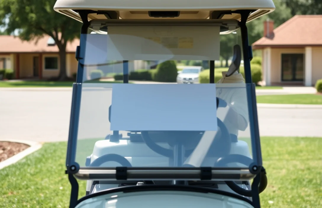 Impact of Park Mode on Battery Health - how to put golf cart in park?