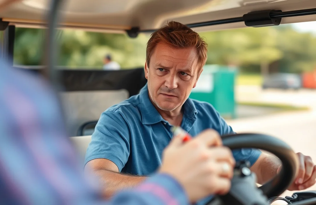 In-circuit voltage check - how to test golf cart solenoid?