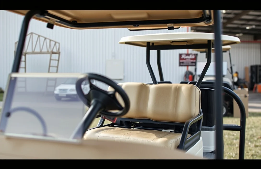 Labor vs parts breakdown - golf cart battery replacement cost with installation