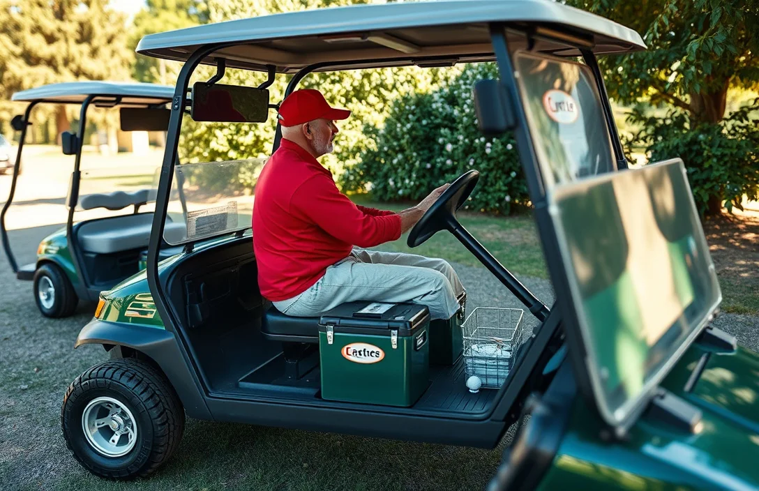 Lead-Acid Cycle Range - what is the average cycle life of golf cart batteries?