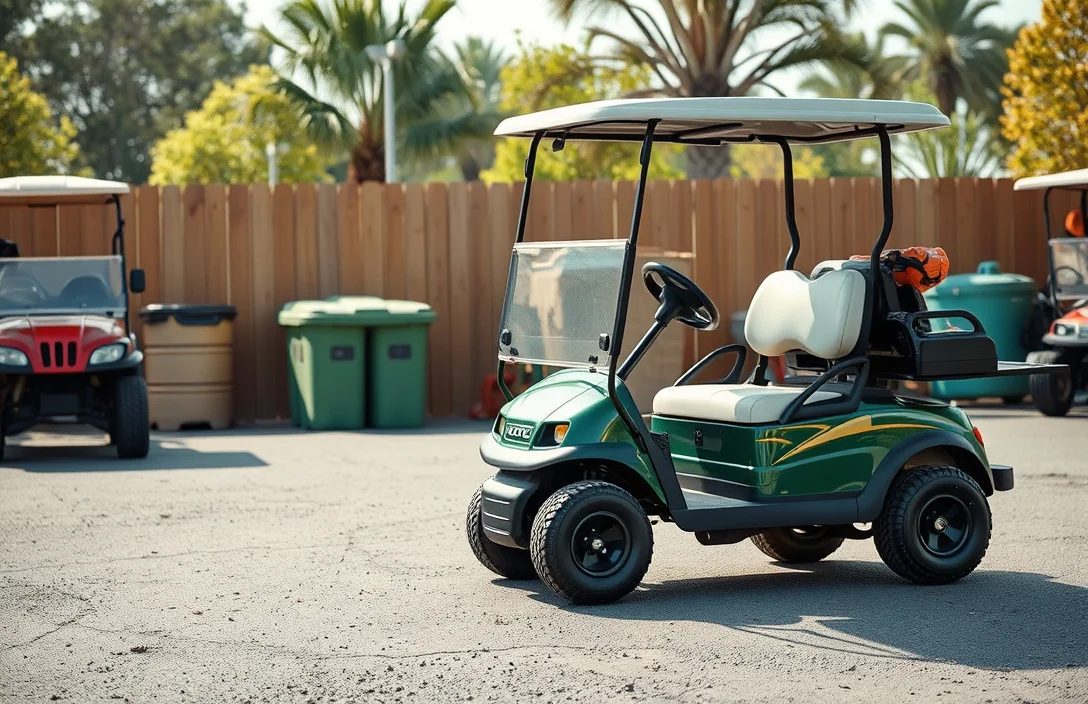 Lead content and material value - golf cart battery recycling value