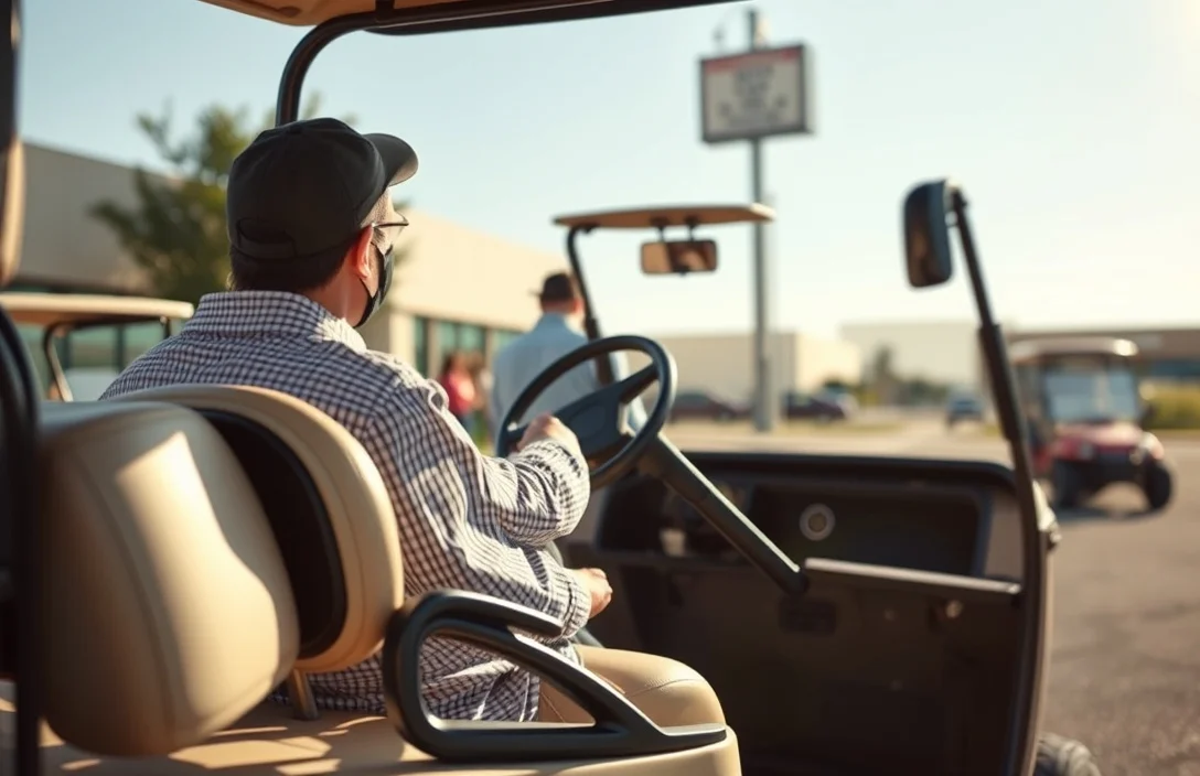 Legal Start-Up Requirements - how to become a golf cart dealer?