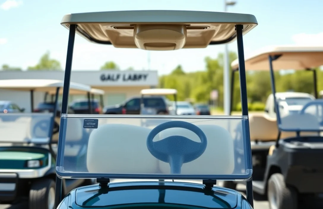 Local dealer price dynamics - golf cart battery prices at local dealers
