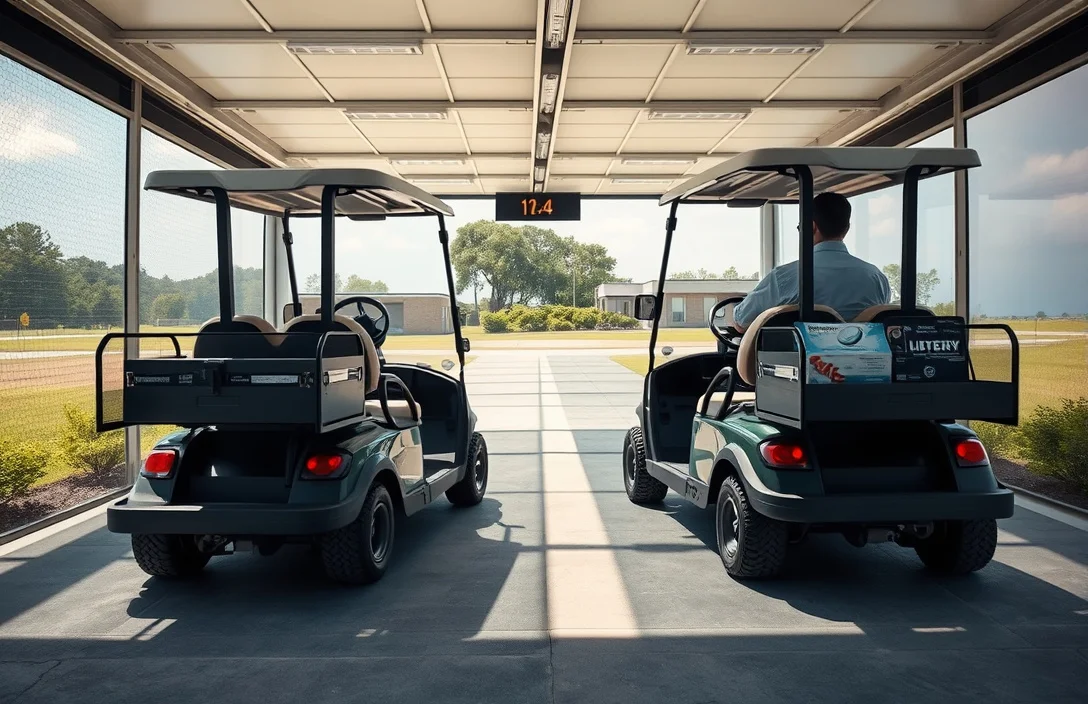 Longevity: Lithium vs Lead-Acid - which golf cart battery lasts the longest?