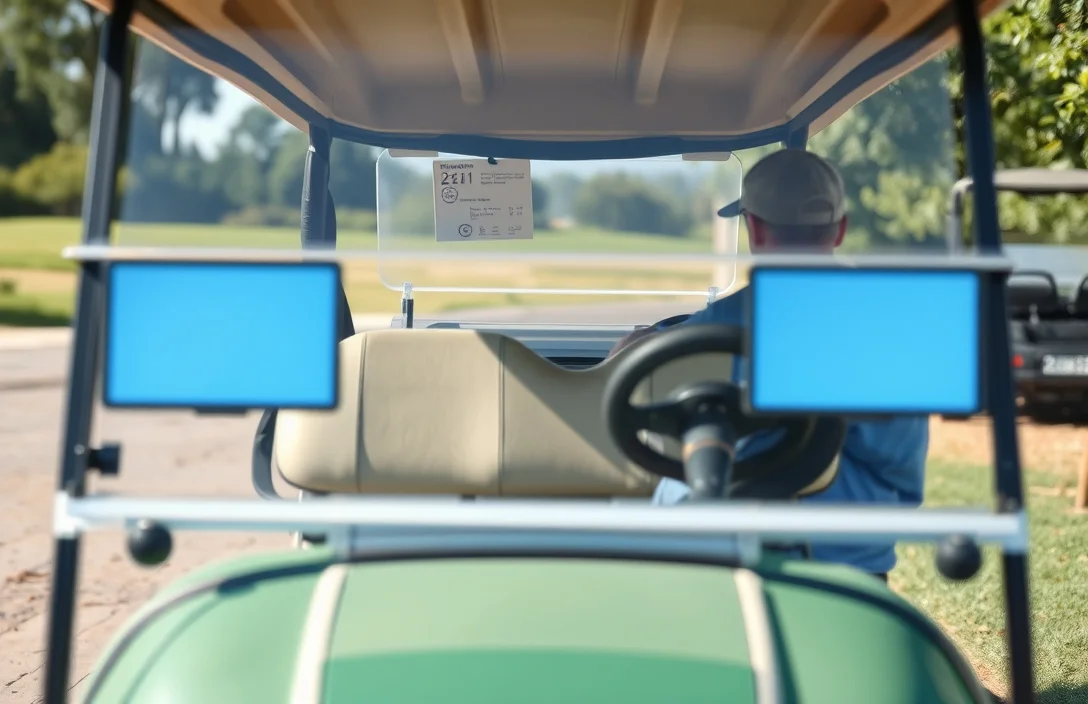 Maintenance and Water Management - what causes golf cart batteries to wear out early?