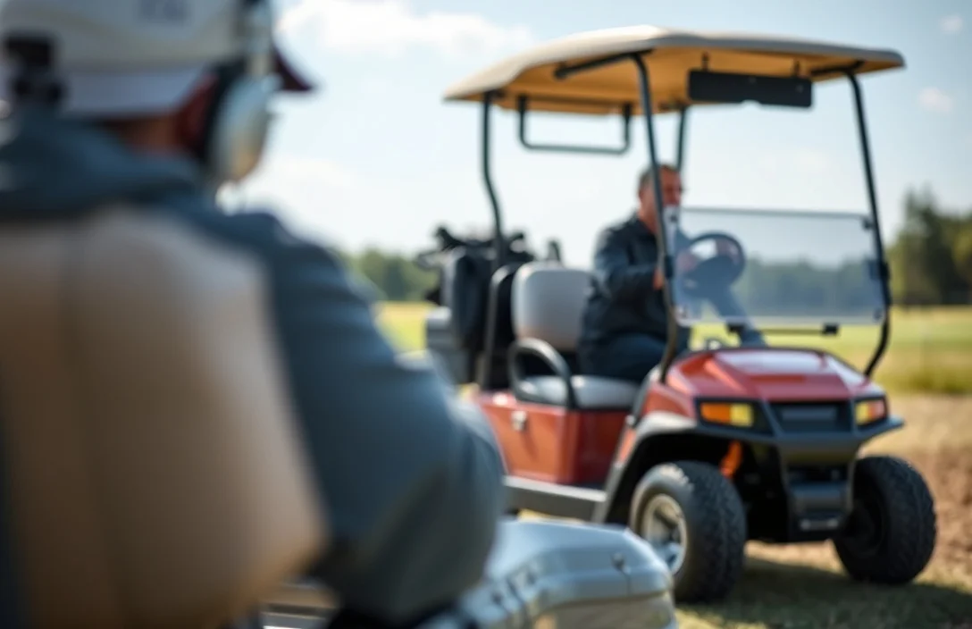 Maintenance Checks and Diagnostics - how often should golf cart batteries be used?