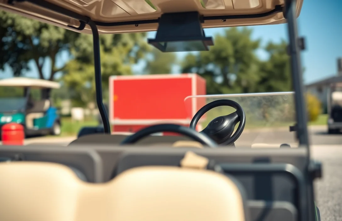 Maintenance Costs for Batteries - how much is it to buy a golf cart?