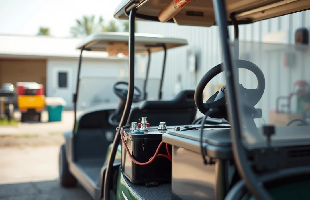 Maintenance for Longer Life - how many years do club car batteries last?
