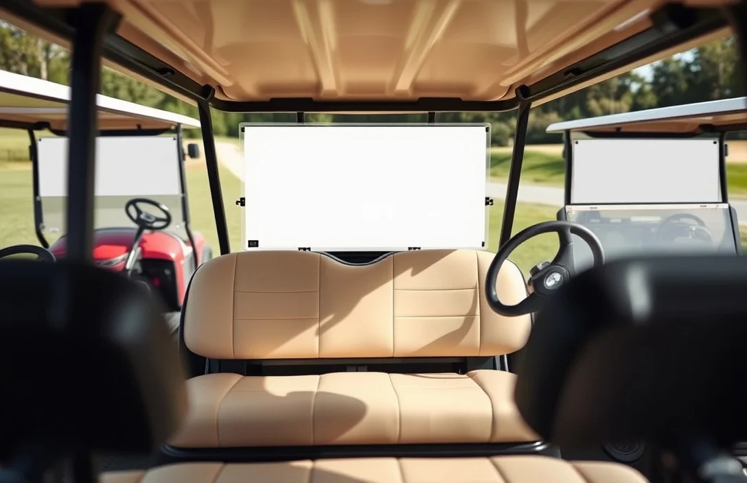 Maintenance Tips for Longevity - how to clean golf cart seats?