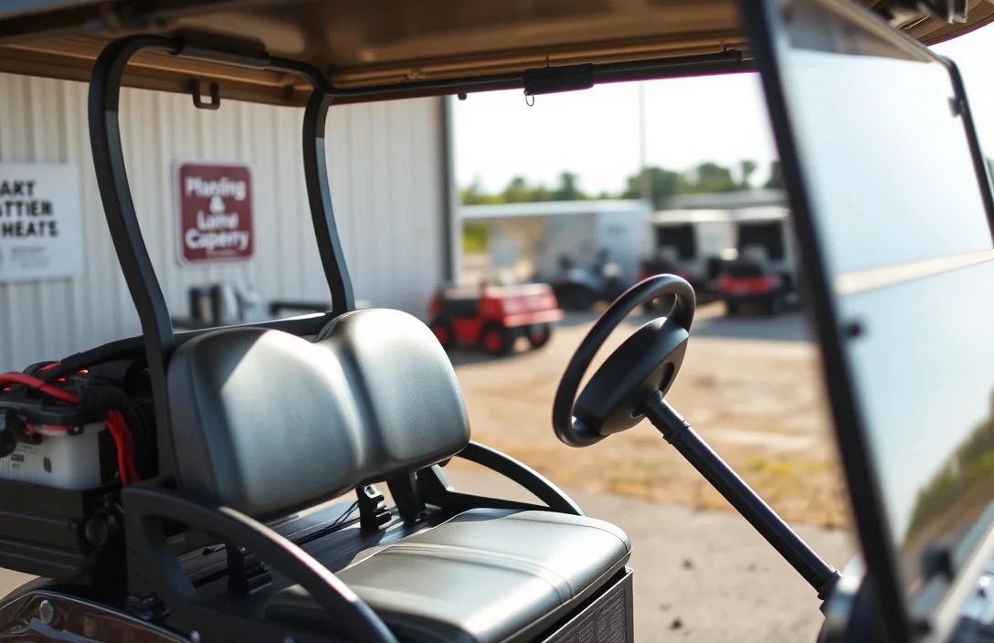 Maintenance to Extend Life - how many years do yamaha golf cart batteries last?
