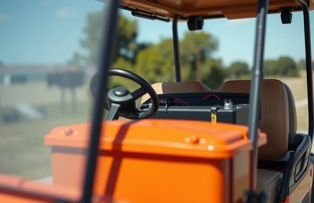 Maintenance to Extend Life - how long do factory golf cart batteries last?