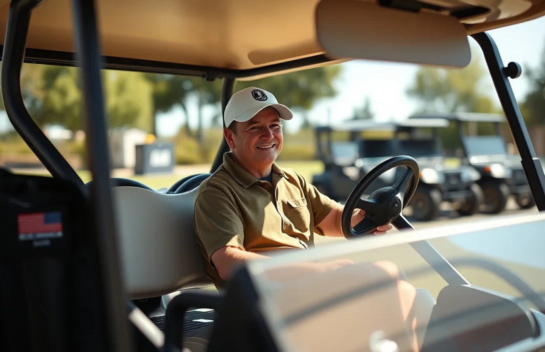 Manufacturer Financing Programs - golf cart battery financing options