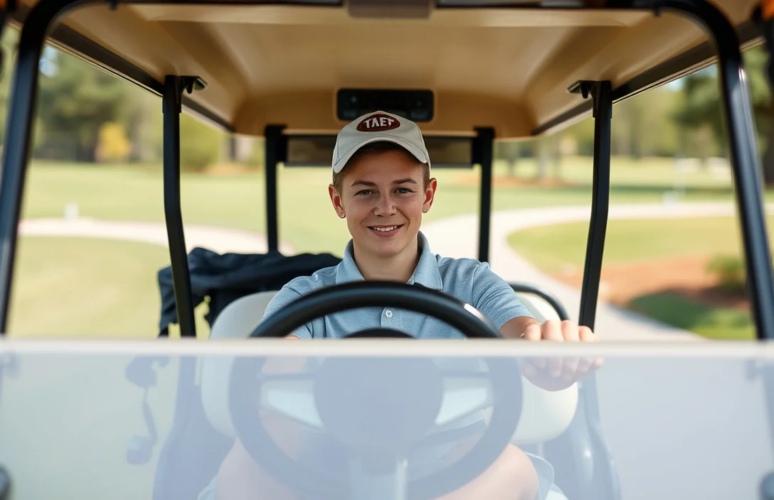 Minimum Age Requirements - how old do you have to drive a golf cart?