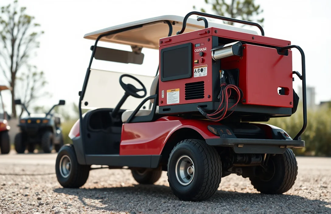 Necessary Tools List - how to test starter generator golf cart?
