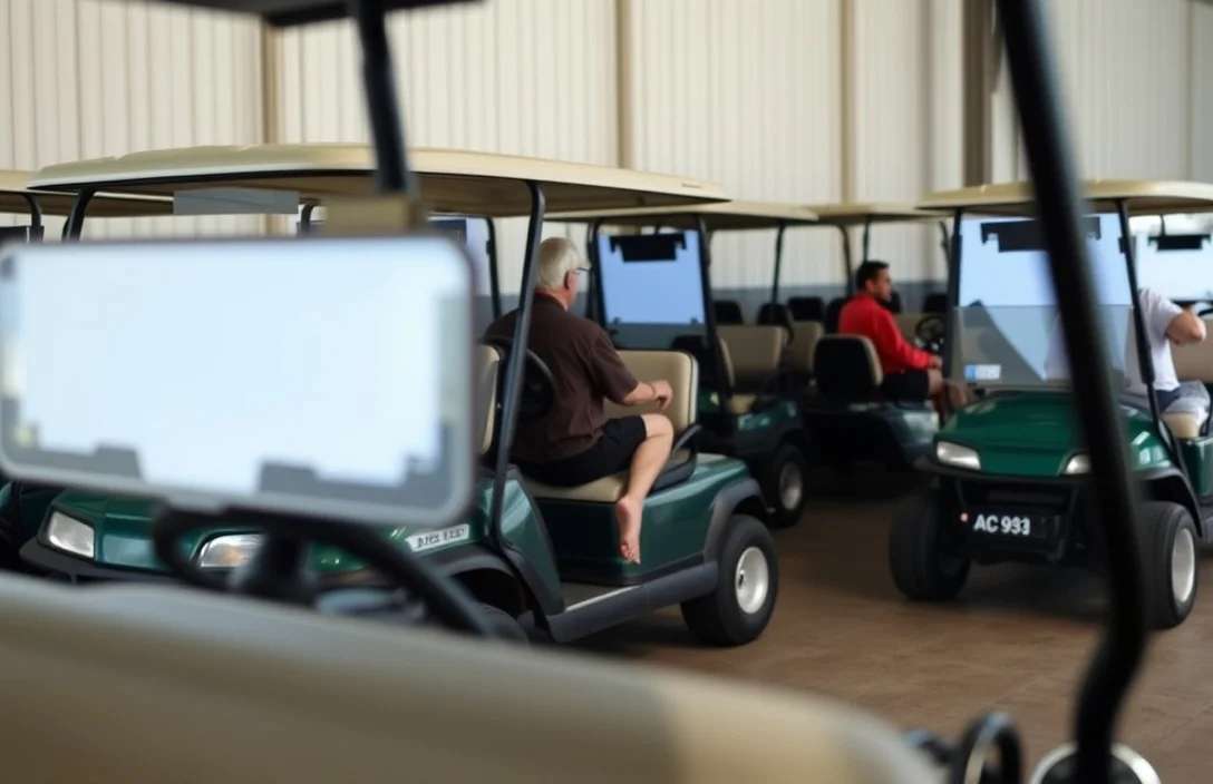 New vs refurbished packs - how much do economy golf cart batteries cost