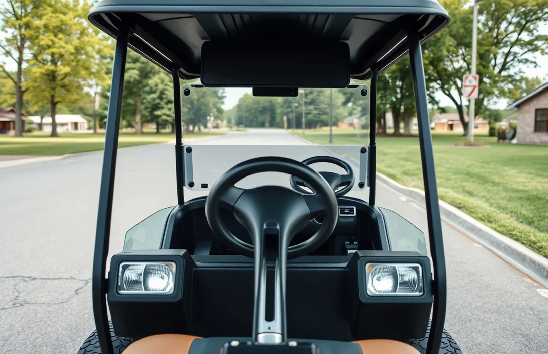 Ohio Golf Cart Regulations - how to make a golf cart street legal in ohio?