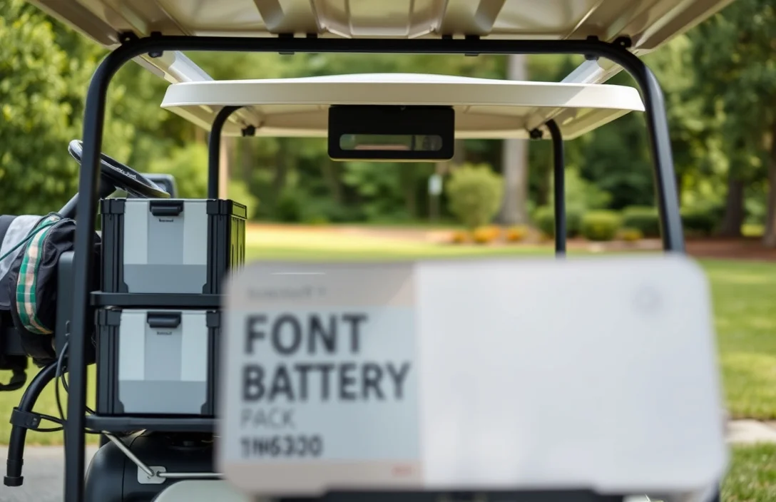 Pack configurations and capacity - cost of a complete golf cart battery pack