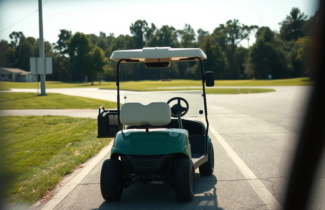 Post-Activation Checks - how to put golf cart in reverse?